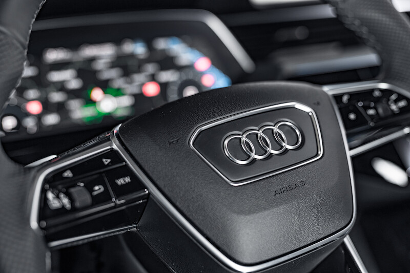 Audi Q8 e-tron
